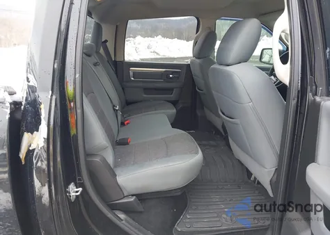 2014 Ram 1500 Big Horn из США, поврежденный, VIN 1C6RR7LT2ES468262